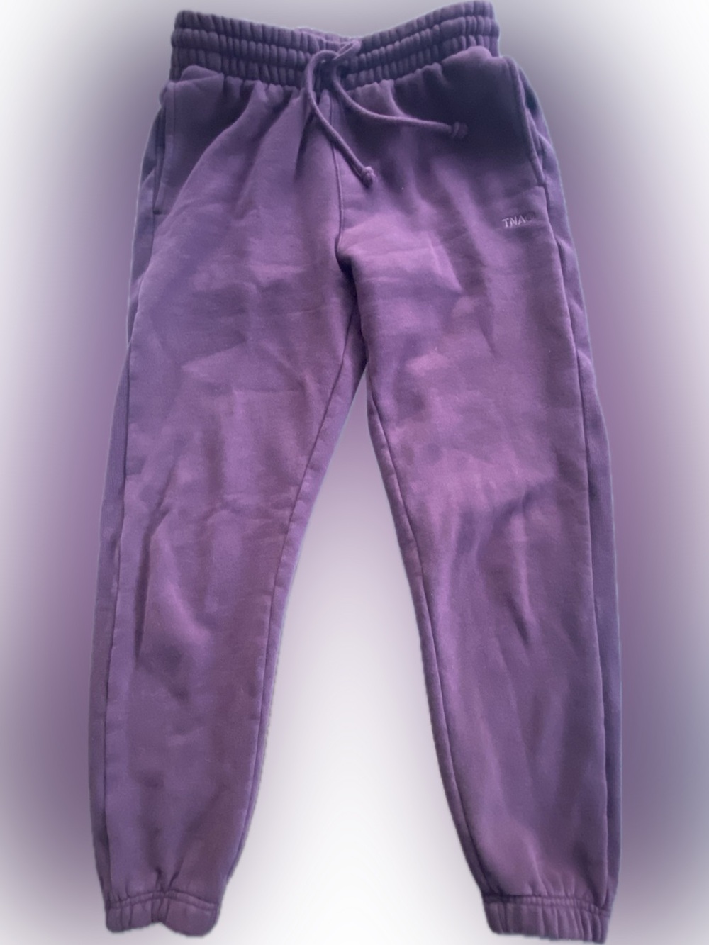TNA Sweatfleece Cozyfleece Boyfriend Joggers